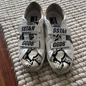 Golden goose sneakers